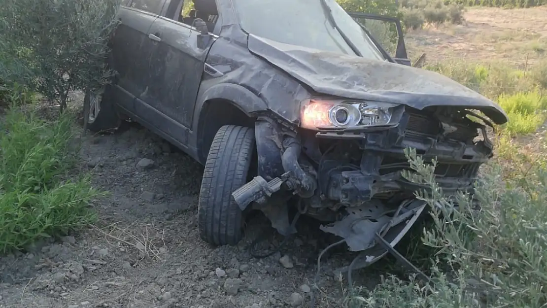 Seydikemer'de trafik kazası: 1 ölü