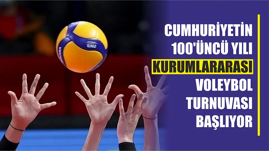 Seydikemer'de Voleybol Heyecanı Başlıyor