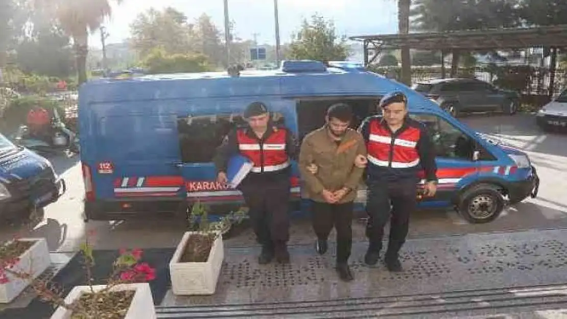 SEYDİKEMER'DEKİ GÖÇMEN KAÇAKÇILIĞI OPERASYONUNDA 6 TUTUKLAMA