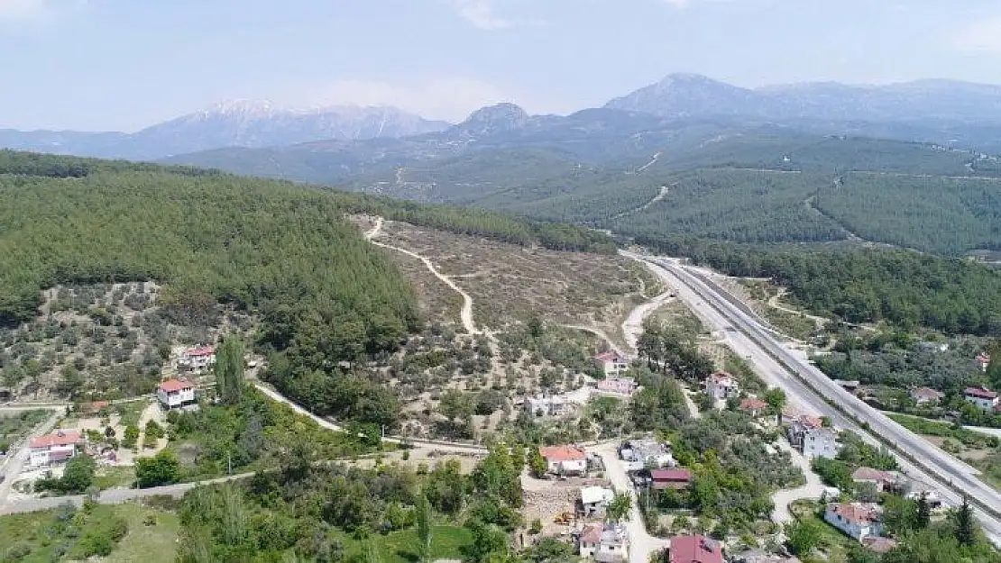 Seydikemer Devlet Hastanesi Yapımına Başlanıldı