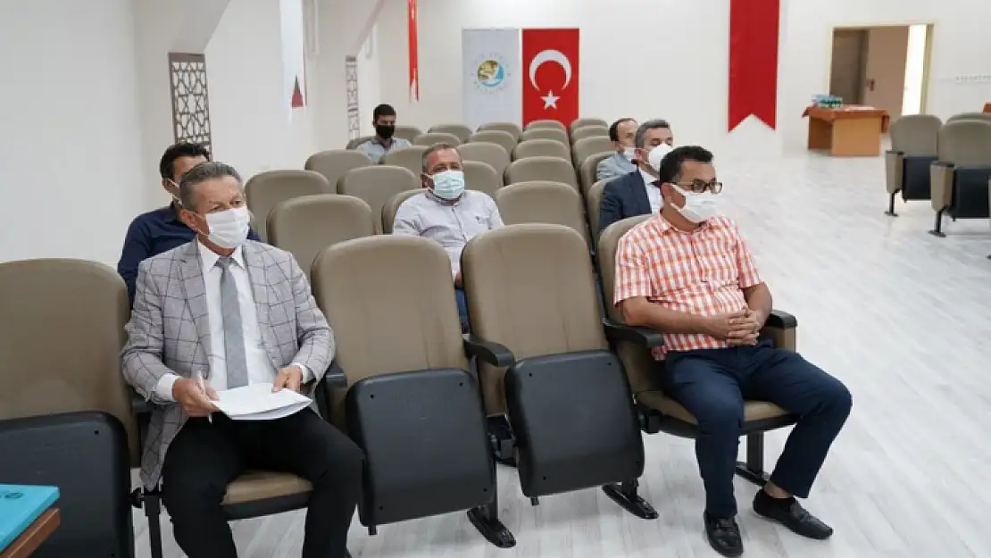 Seydikemer'e Milli Parklar Şefliği Açılıyor