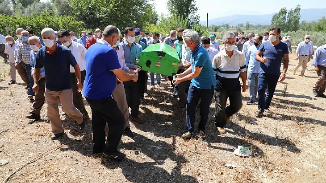 SEYDİKEMER'İ ÜZEN VEFAT