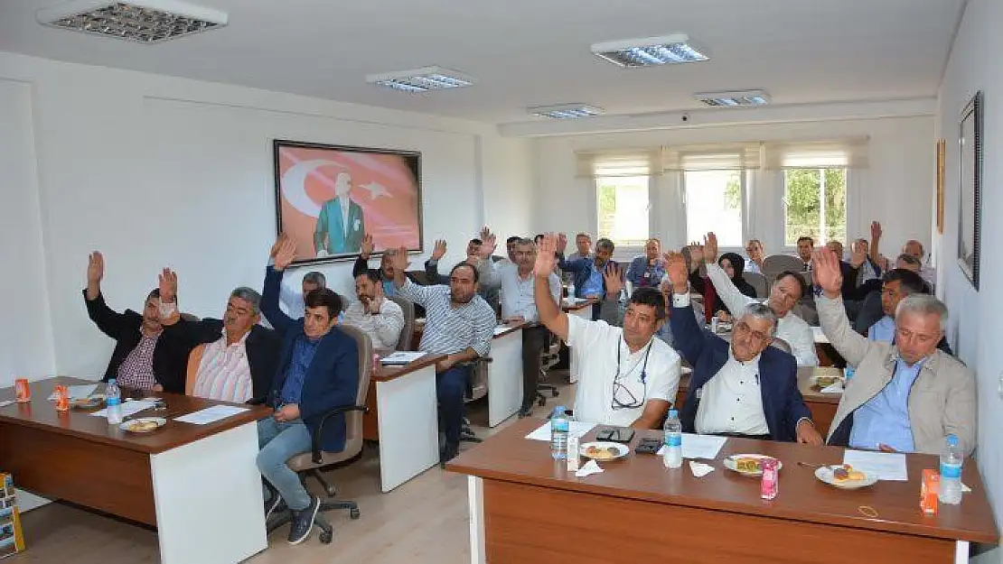 Seydikemer Meclisi, Barış Pınarı Harekatına Destek Verdi