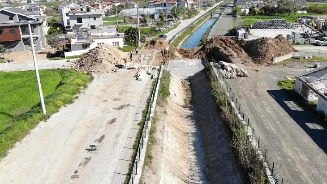 Seydikemer ulaşımda rahat nefes alacak 