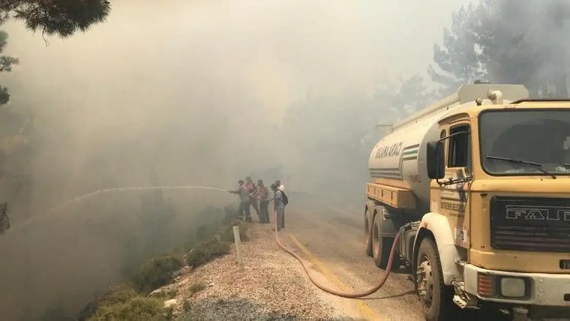 Seydikemerde Alevlere Karşı Seferberlik Sürüyor