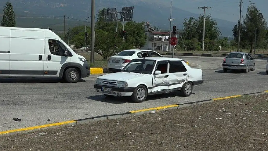 Seydikemer'deki Kaza Ucuz Atlatıldı