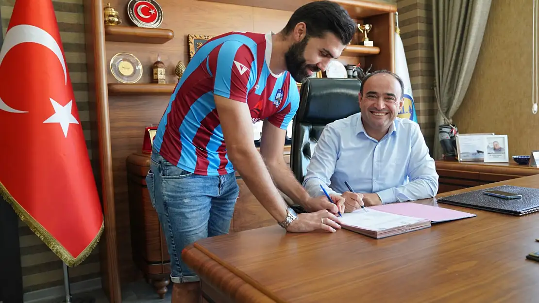 Seydikemerspor İlk Transferini Yaptı