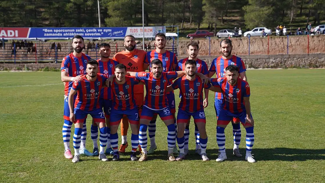 Seydikemerspor, Play-Off'a Yükseldi