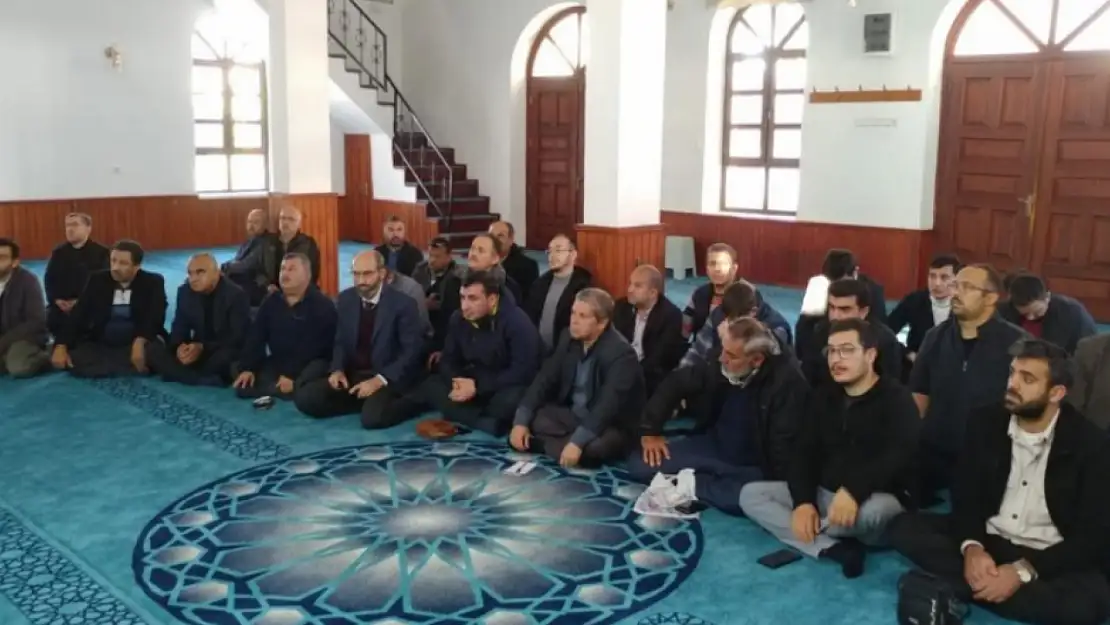 'Şiddete Dur' semineri düzenlendi