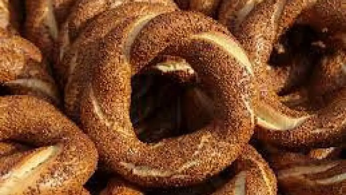 Simit 5 Lira