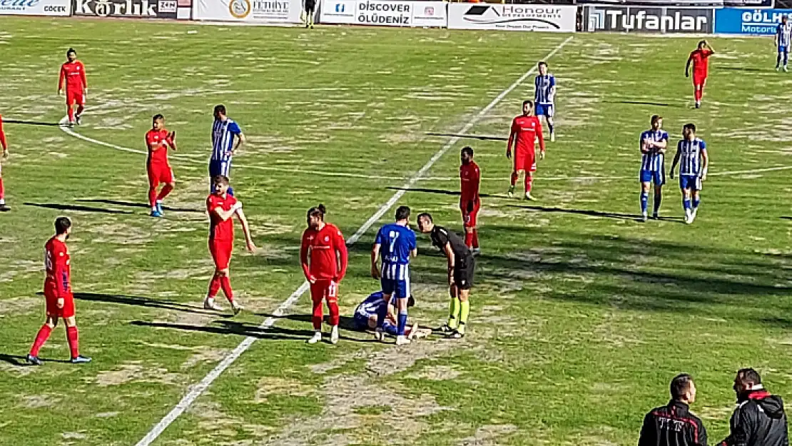 Şimşek kaldığı yerden 1-0