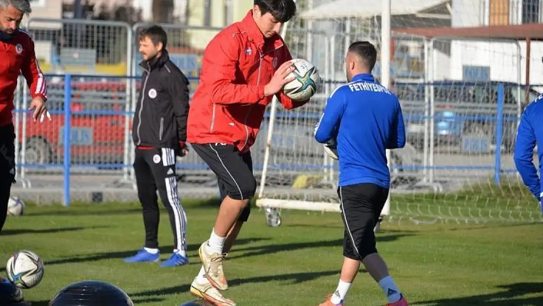 Şimşekler Erokspor'a hazırlanıyor