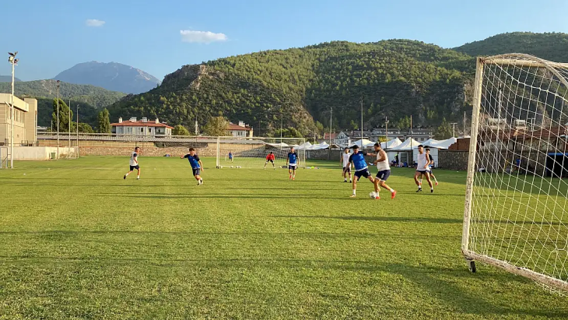 ŞİMŞEKLER, İSKENDERUN DEPLASMANINA HAZIRLANIYOR