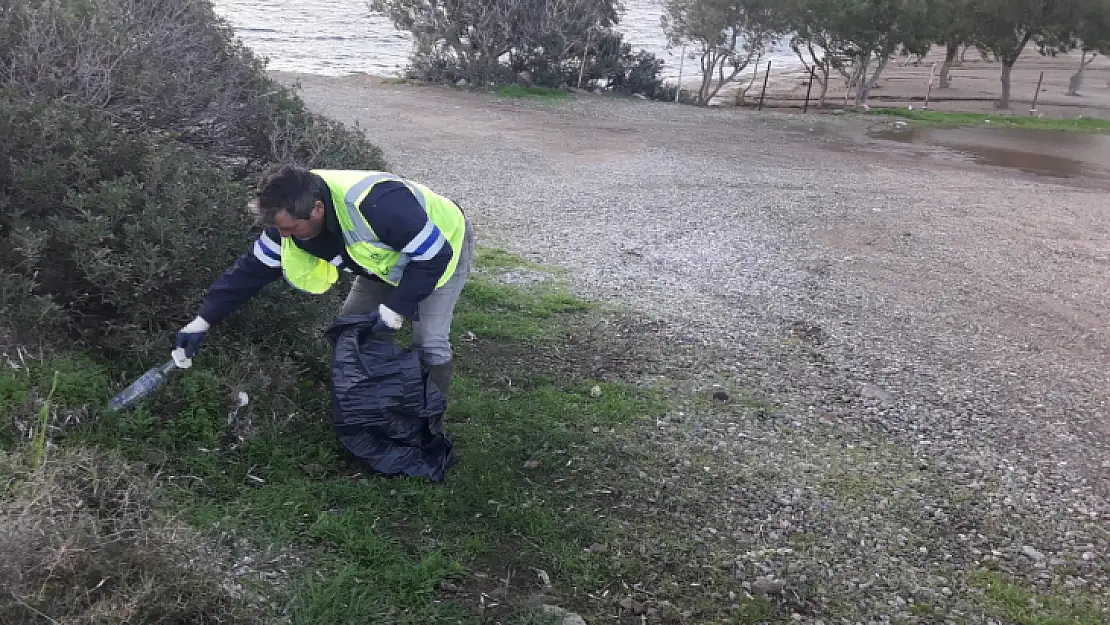 Sokağım Temiz Bodrum Temiz