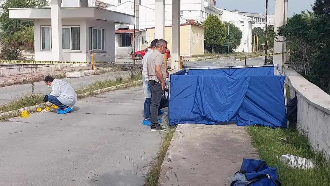 Sokakta bulunan kadın cesediyle ilgili aranan şüpheli yakalandı