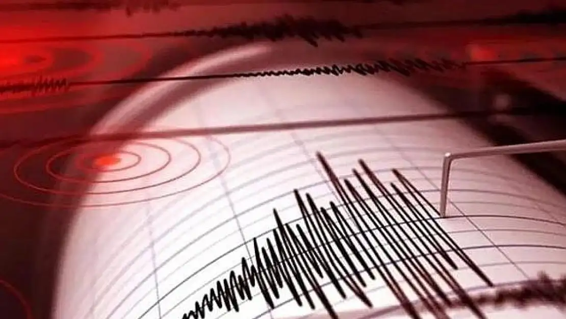 SON DAKİKA! 4,1 ve 4,2 büyüklüğünde iki deprem meydana geldi