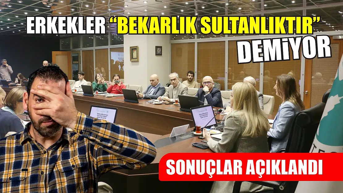 Sonuçlar Açıklandı Erkekler 'Bekarlık Sultanlıktır' Demiyor