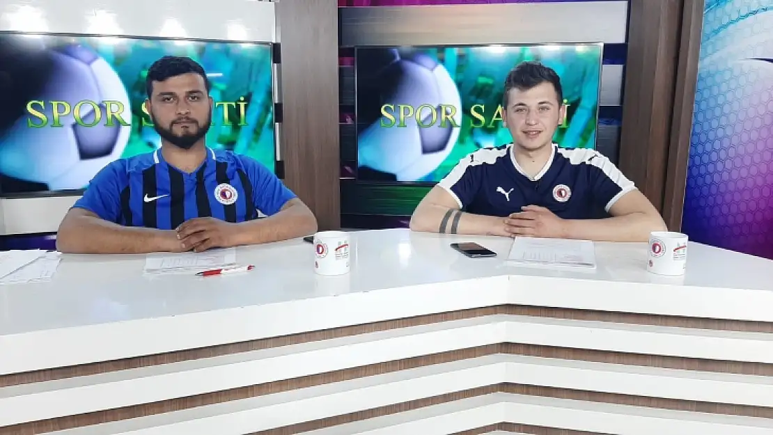 Spor Saati İlgi İle İzleniyor