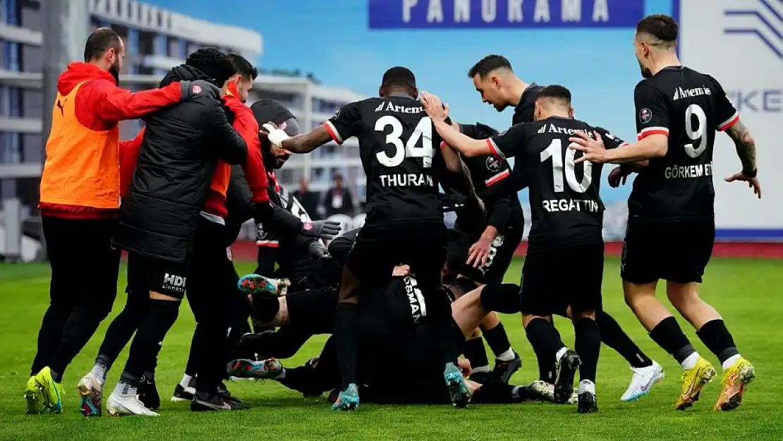 Spor Toto 1. Lig'de sezonun istatistikleri belli oldu