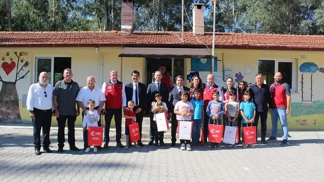 'Su hayattır, su gıda demektir. Kimseyi geride bırakma'