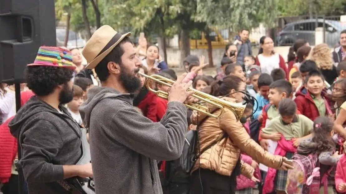 Şubadap Çocuk'tan tatil hediyesi