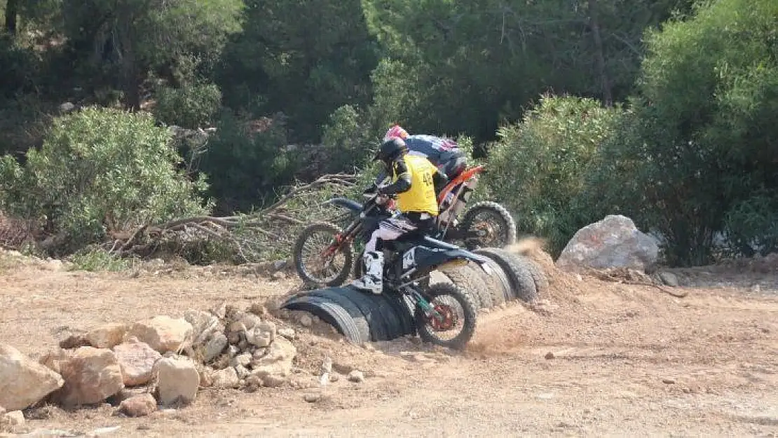 Süper Enduro Yarışları için geri sayım başladı