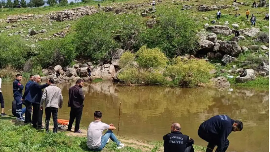 Suya giren çocuk boğuldu