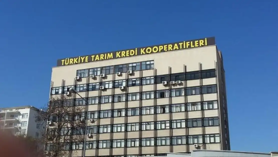 TARIM KREDİ KOOPERATİFİ'NDEN ÇİFTÇİYE İCRA, FUTBOLA SPONSORLUK!