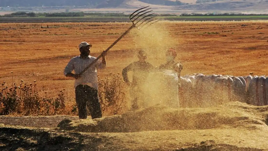 Tarımsal girdi fiyat endeksi arttı