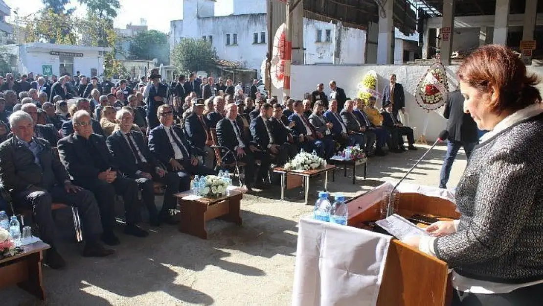 Tariş Başkanı Gül, güven tazeledi