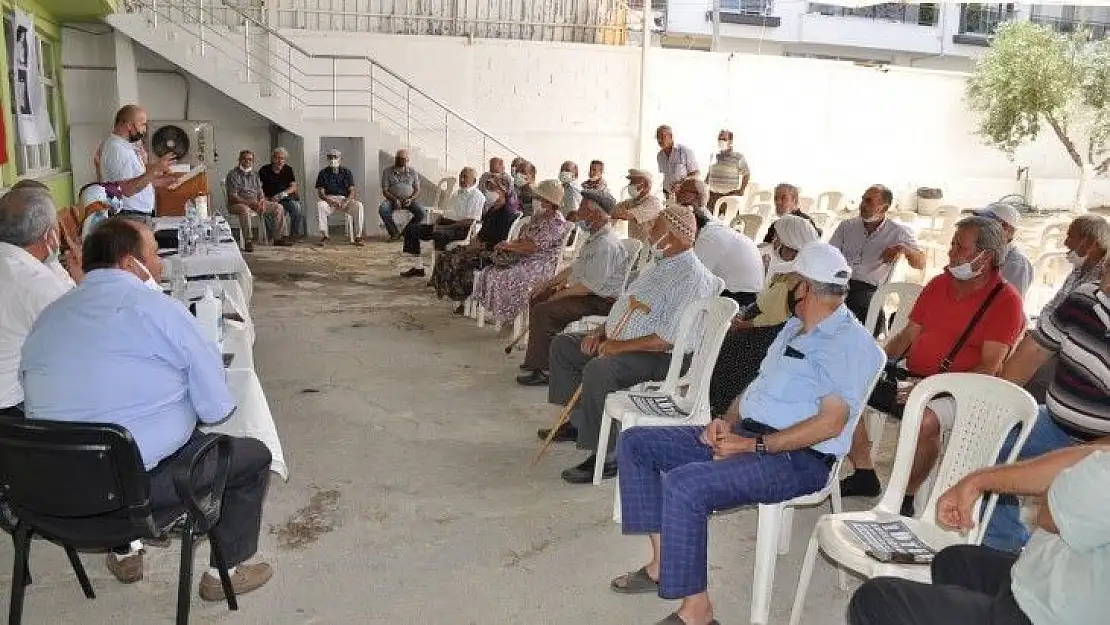 TARİŞ'in mali genel kurulu yapıldı