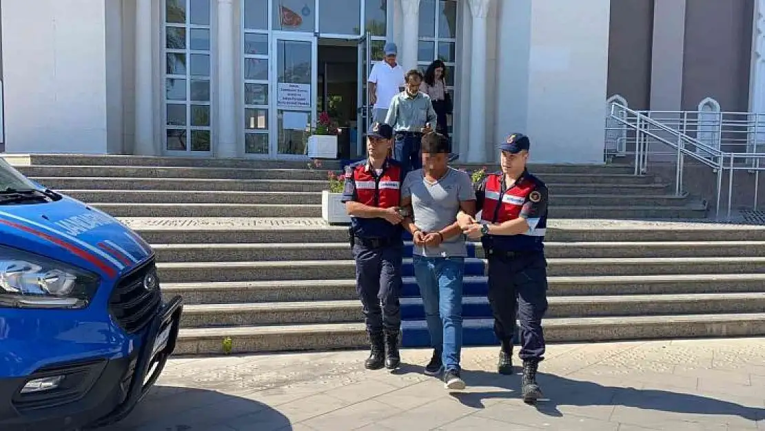 Tartıştığı eşini, kayınvalidesini ve kayınpederini bıçaklayan şahıs tutuklandı