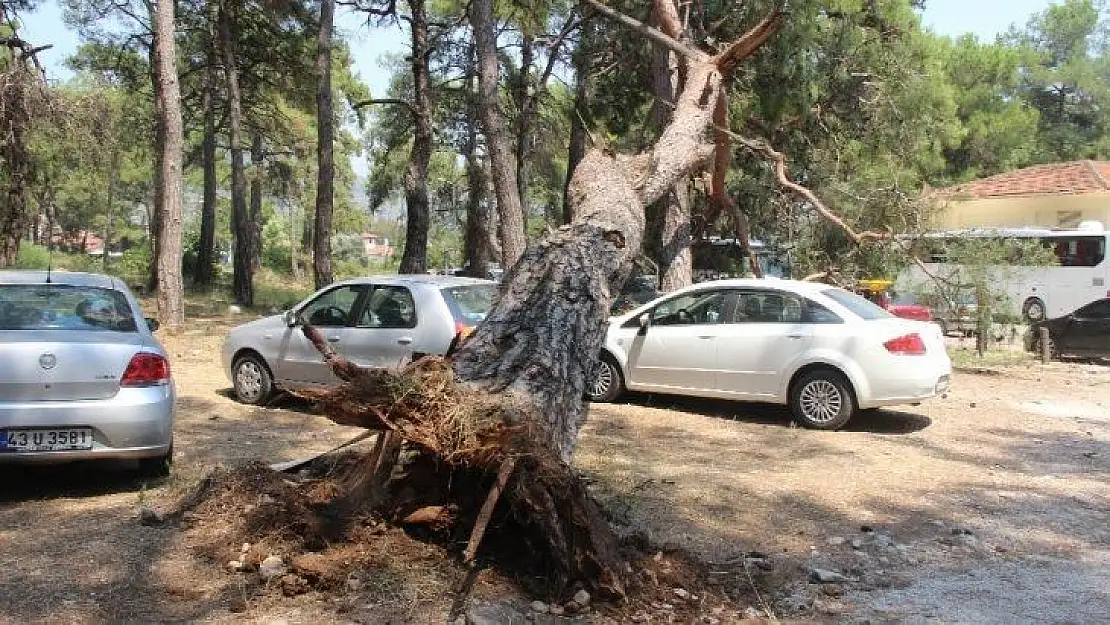 Tatil beldesinde faciaya ramak kala