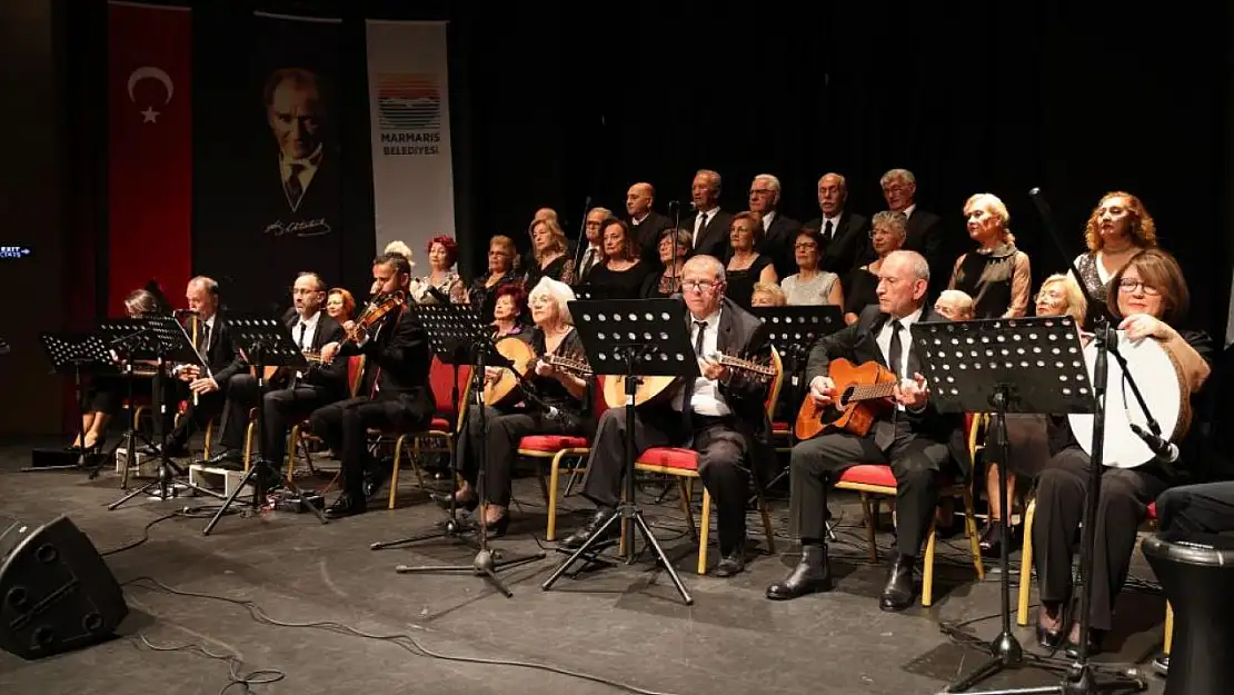 Tazelenme Üniversitesi Öğrencilerinden İkinci Konser