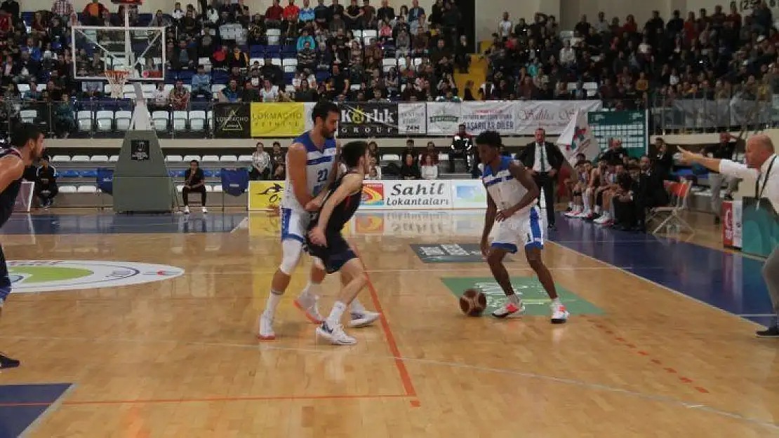 TBL'de liderin adı: Lokman Hekim Fethiye Belediyespor