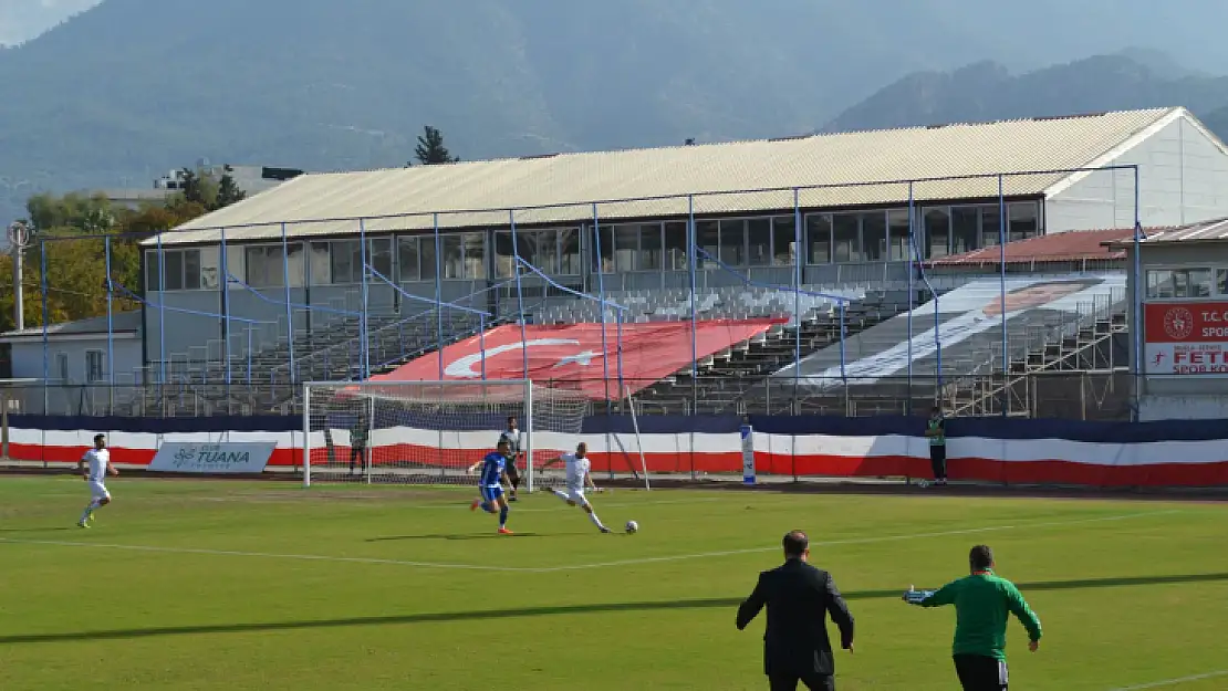 Tek gol üç puan 1-0