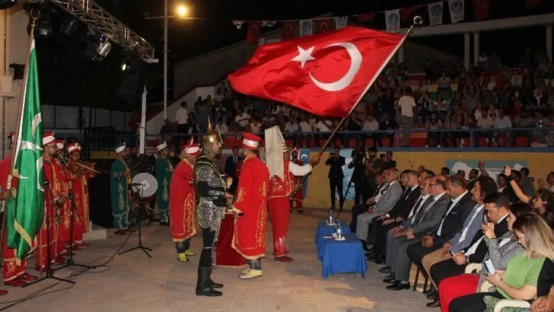 Tek hedef 'Kızılelma'