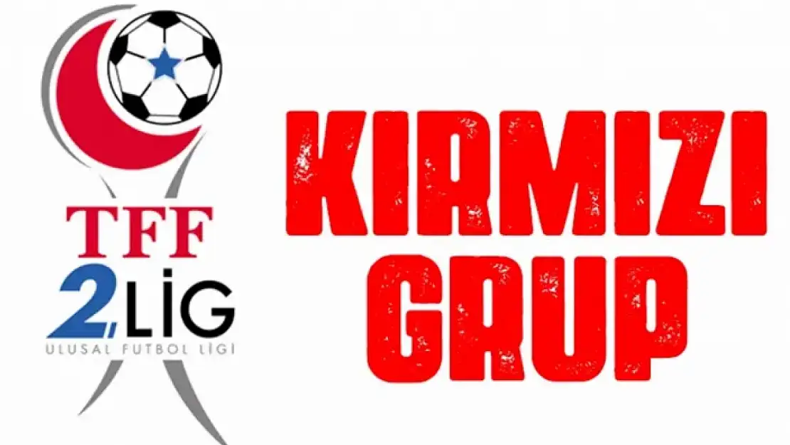 TFF 2.Lig Kırmızı Grup Haftanın Sonuçları