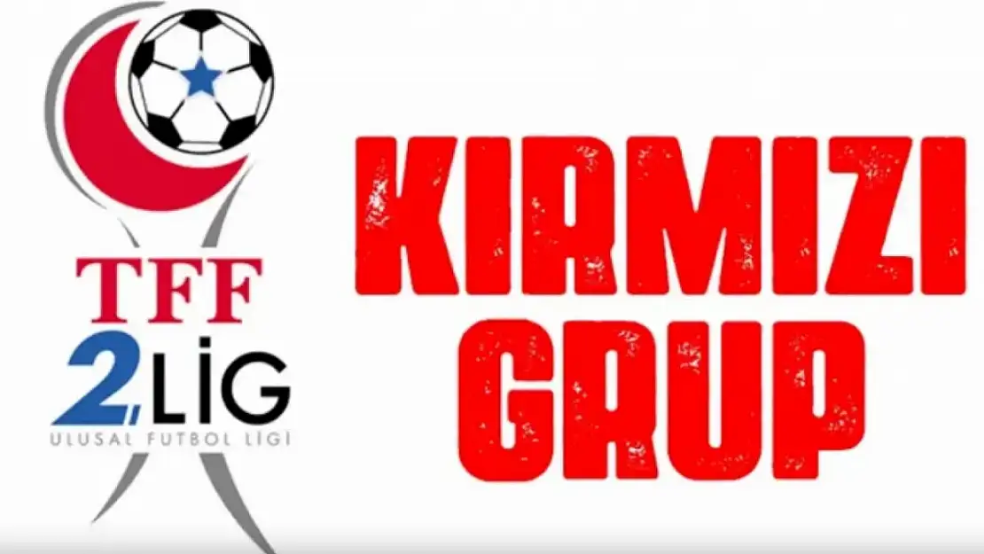 TFF 2.Lig Kırmızı Grup Haftanın Sonuçları