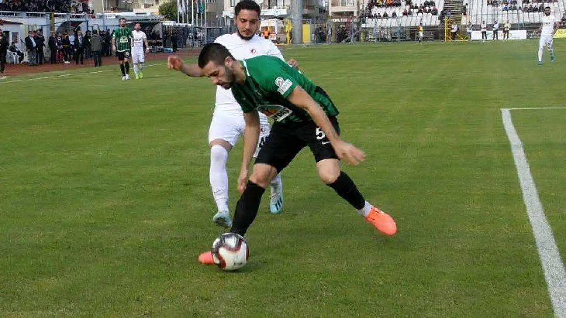 TFF 3. Lig: Fethiyespor: 0  - Kocaelispor: 1