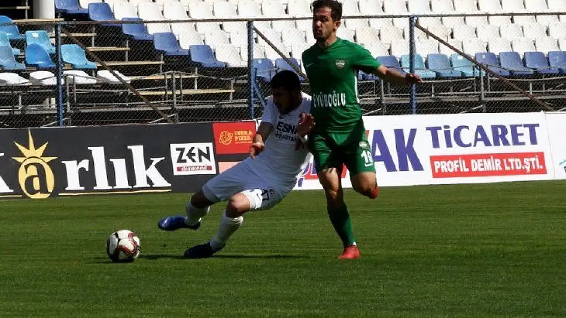 TFF 3. Lig: Fethiyespor: 2  - Büyükçekmece Tepecikspor: 3