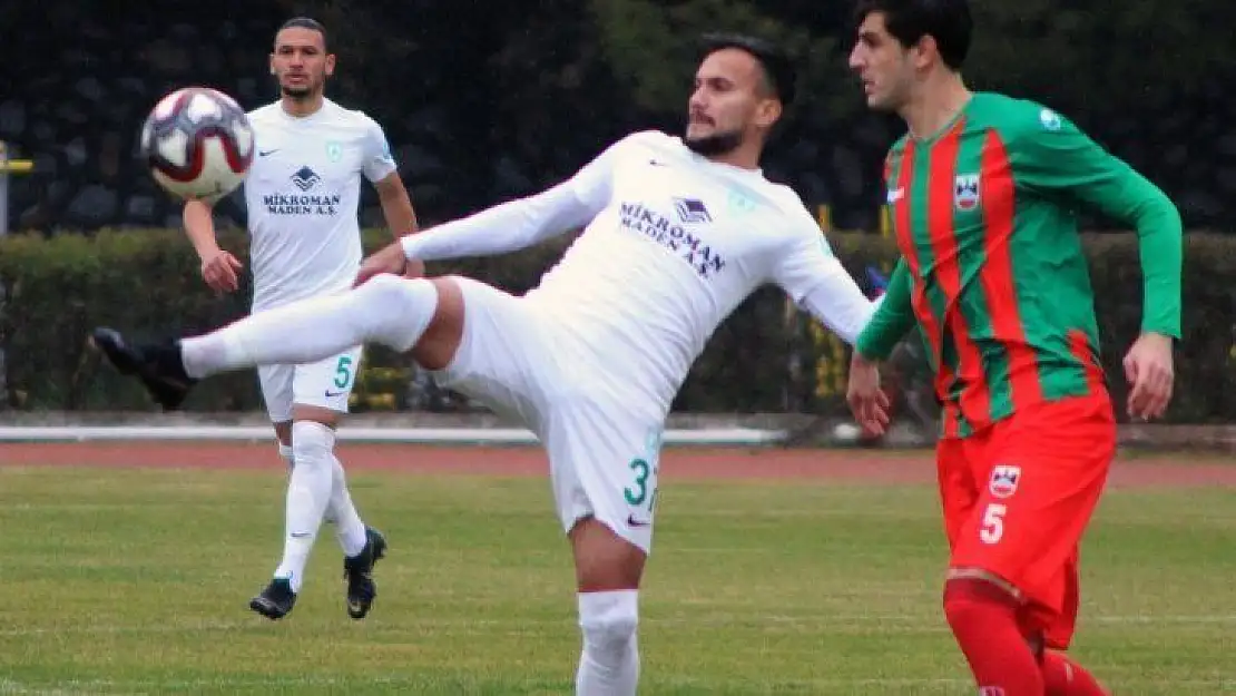 TFF 3. Lig: Muğlaspor:0 Diyarbekirspor:1