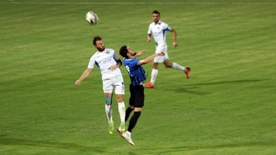 TFF 3.Lig Fethiyespor:  0 - Payasspor 0