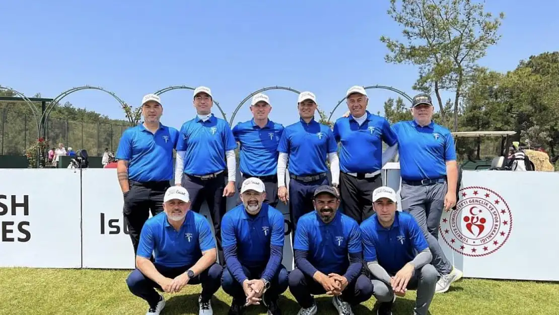 TGF Türkiye Kulüpler Arası Golf Turu'nun üçüncü ayağı oynanacak