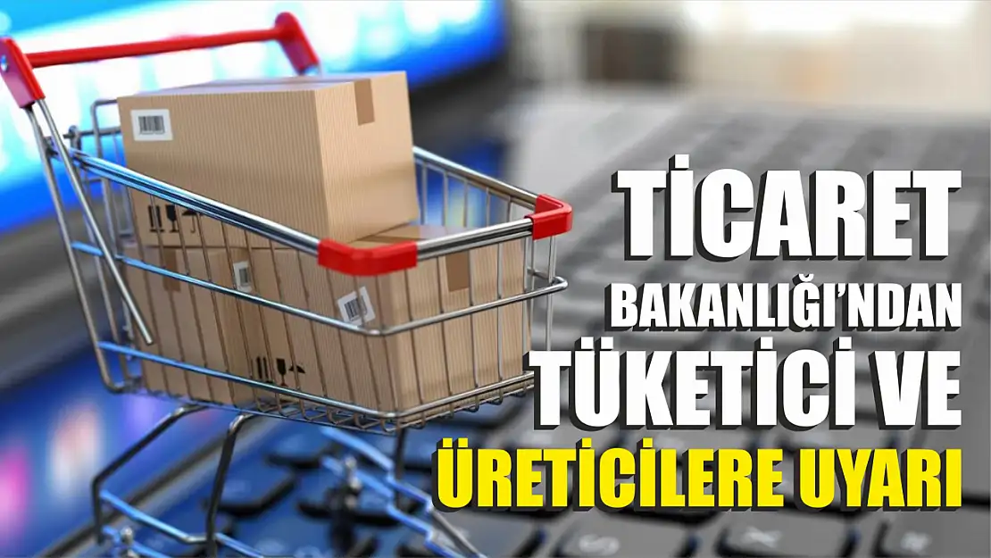 Ticaret Bakanlığı, Kasım indirimleri için tüketicileri ve satıcıları uyardı