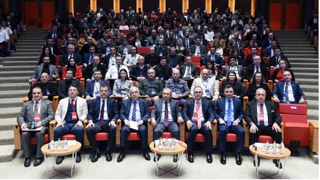Ticaret Sicili Uygulamaları ve Sicil Akademi Lansmanı Ankara'da Yapıldı