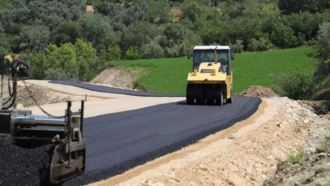 Tlos Antik Kentinin Yolları Yenileniyor