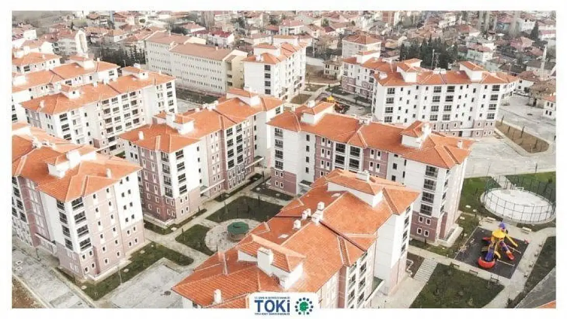 TOKİ kuraları çekildi İsim listesi belli oldu