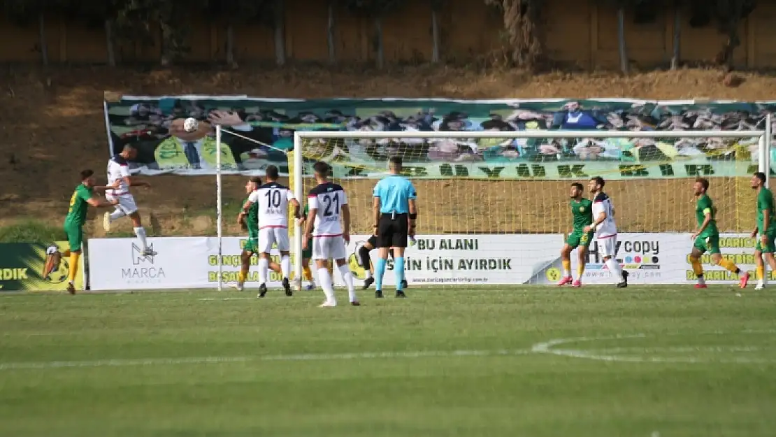 Toros, 'Basit goller yedik'