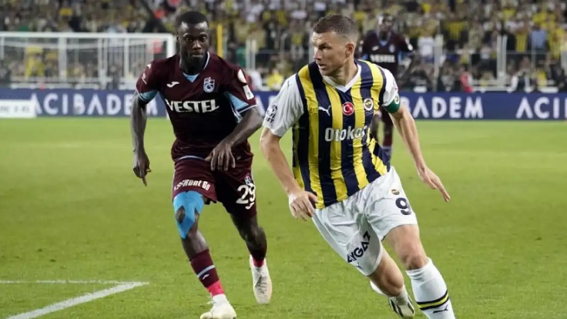 Trabzonspor ile Fenerbahçe 135. randevuda